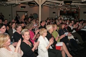 book launch 2011