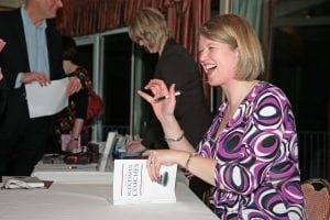 book launch 2011