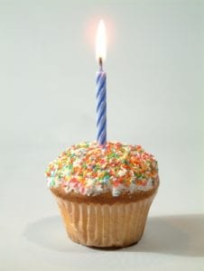 birthday cake