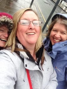 sheryl, helen and karen