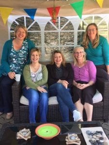 authors on tour